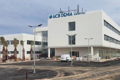 Hospital HCB de Denia