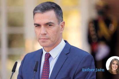 Pedro Sánchez