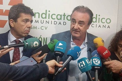 Huelga de Médicos: El sindicato reclama “un pacto autonómico por la sanidad”