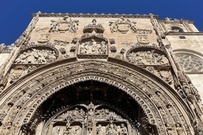 Iglesia Santa María la Real (Aranda de Duero)