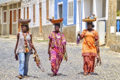 Isla de la Sal, primera parada en Cabo Verde