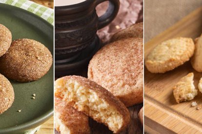 Recetas de galletas caseras de la abuela