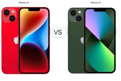 Diferencias entre IPhone 13 e iPhone 14