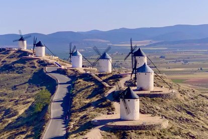 Molinos de Consuegra