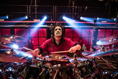 Slipknot anuncia su separación de Jay Weinberg