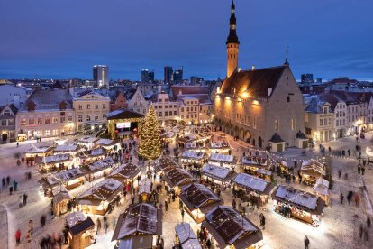 Tallinn Christmas Market - 
Foto: Sergei Zjuganov