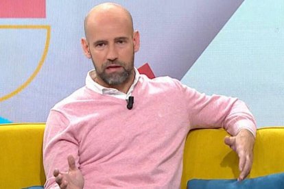 Gonzalo Miró y las noticias sobre su vida íntima sobre las que prefiere no hablar.