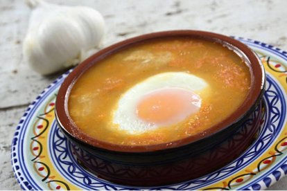 Sopa castellana