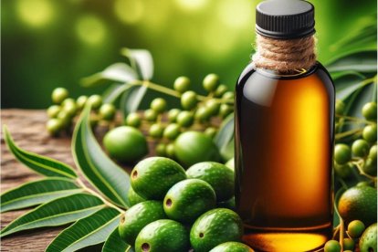 Aceite de Neem