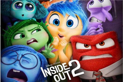 'Inside Out 2'