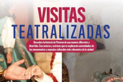 La ciudad de Paterna viajará a siglos pasados