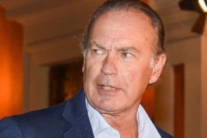 Bertín Osborne cree que la jueza que le pide prueba de paternidad busca protagonismo mediático.