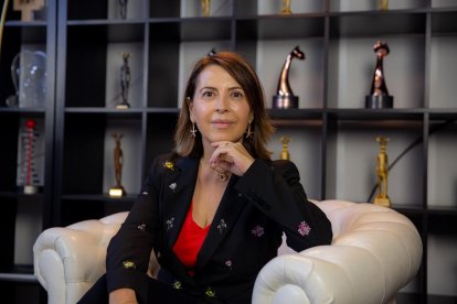 Ángeles Serna, presidenta de TM Grupo Inmobiliario