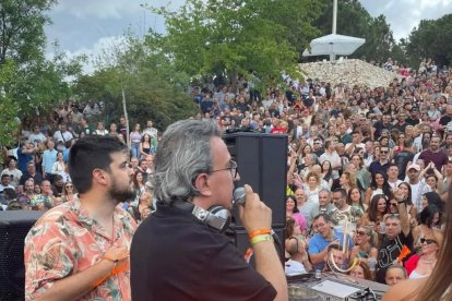 Tardeo Remember en el Parque de Cabecera