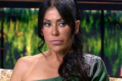 Telecinco pone a Maite Galdeano contra las cuerdas