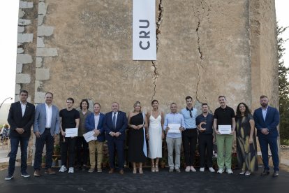 Séptima edición del Concurso de Regeneración Urbana (CRU VII) de la Diputación de Castellón