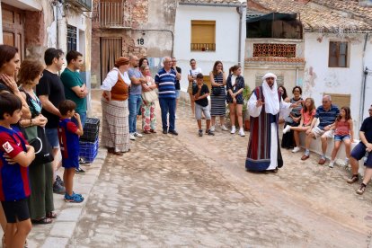 Visitas al Castillo de las 120 torres