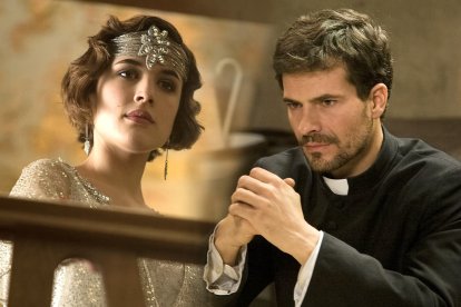 À Punt estrena la serie 'La Señora'