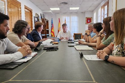 Junta de Gobierno de La Vila Joiosa