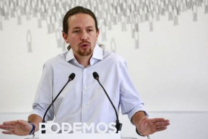 Para qué quiso más Iglesias con su cita de Kant...