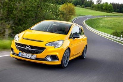 Nuevo Opel Corsa GSi