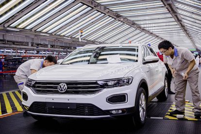 Grupo Volkswagen Foshan