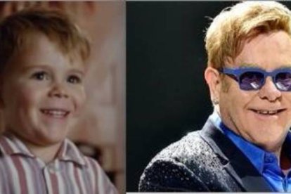 El anuncio de Elton John que te llegará al corazón