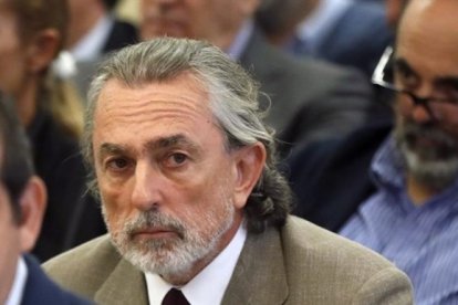 Francisco Correa, el cabecilla de la trama Gürtel