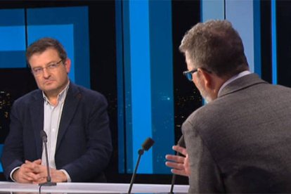 Ignasi Guardans en France 24.