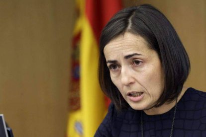 María Seguí fue directora general de la DGT entre 2012 y 2016.