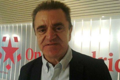 José Manuel Franco, secretario general del PSOE-M