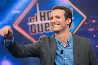 Casado en El Hormiguero