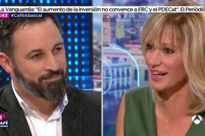 Abascal en Antena 3