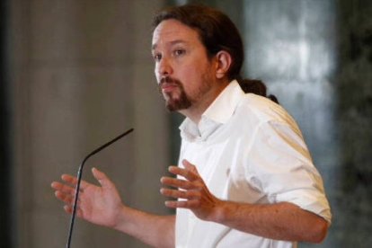 Pablo Iglesias