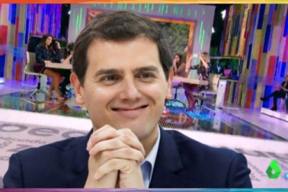 Albert Rivera, protagonista inesperado en el 