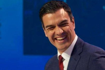 Pedro Sánchez.