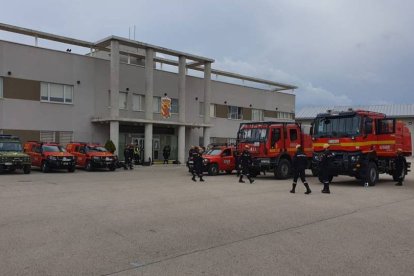 Militares de la UME se desplegarán en las calles por orden del Ministerio de Defensa.