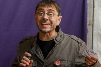 Juan Carlos Monedero