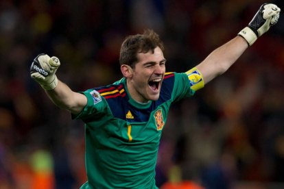 Casillas