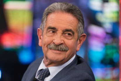 Miguel Ángel Revilla, esta vez no pudo subir las audiencias en sábado festivo de agosto.