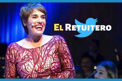 Anabel Alonso, de profesión feliz