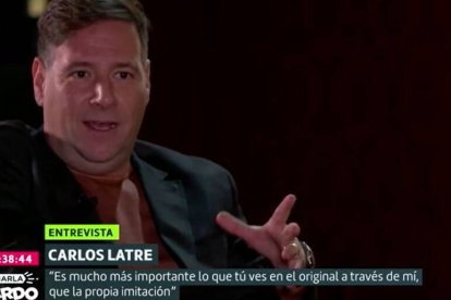 Carlos Latre