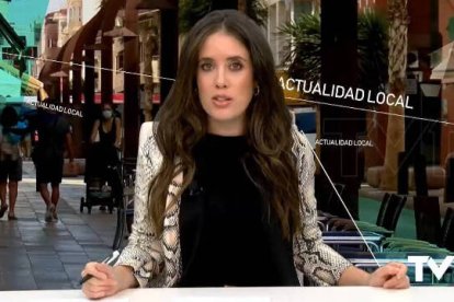 La periodista Melania Sala, destacó este misterio en el espacio de noticias de Televisión Torrevieja