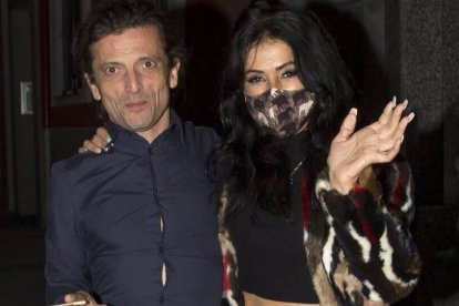 Maite Galdeano y Remí.
