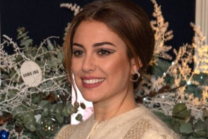 Blanca Suárez.