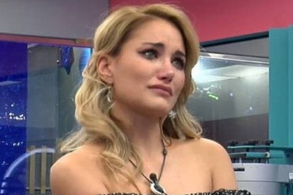 Alba Carrillo.