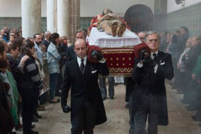 Procesión del Santo Entierro en El Patriarca / Foto de archivo