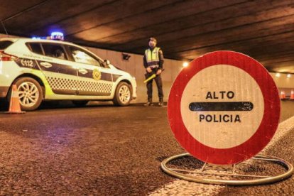 La Polic'ia Local de Alicante ha organizado un dispositivo especial de seguridad para estas navidades