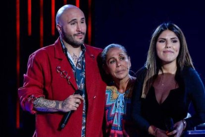 Kiko Rivera, Isabel Pantoja e Isa P, una familia rota