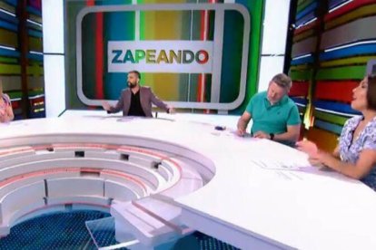 El debate sobre la duración de amor estuvo de lo más intenso en Zapeando.